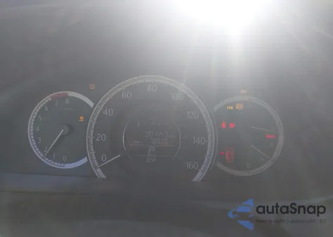 2015 Honda Accord Ex-L from USA, damaged, VIN 1HGCR2F85FA067208